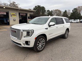 Image for 2021 GMC Yukon Denali ID: 7085049