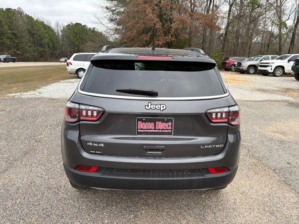 2024 Jeep Compass Image 3