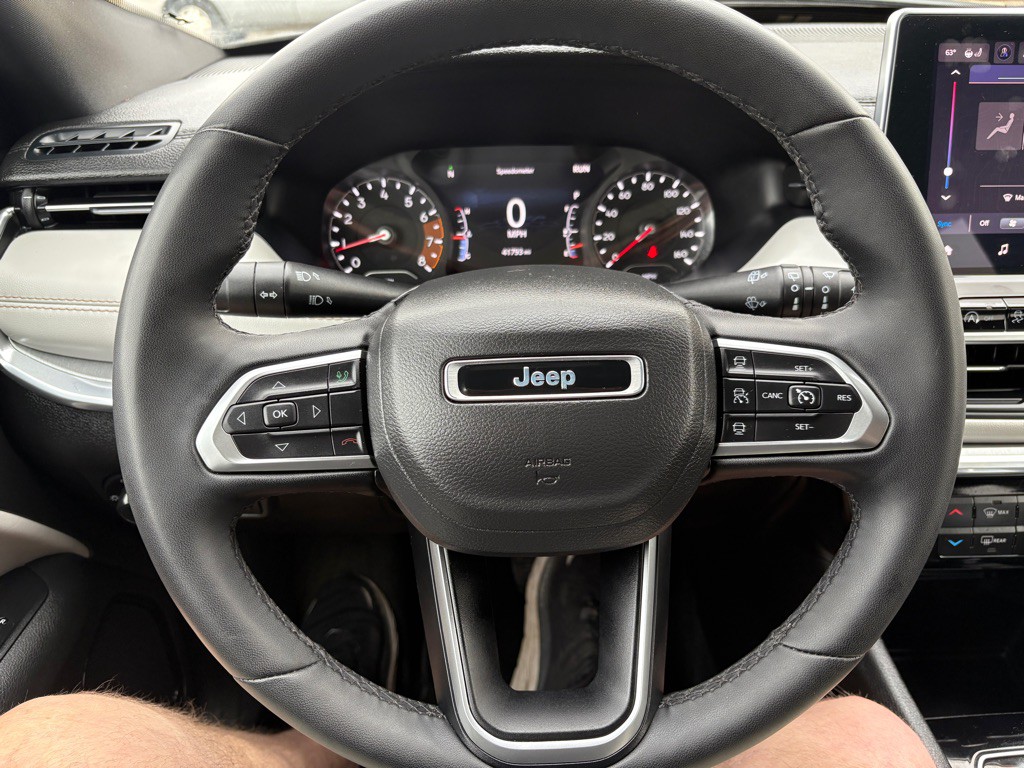 2024 Jeep Compass Image 7