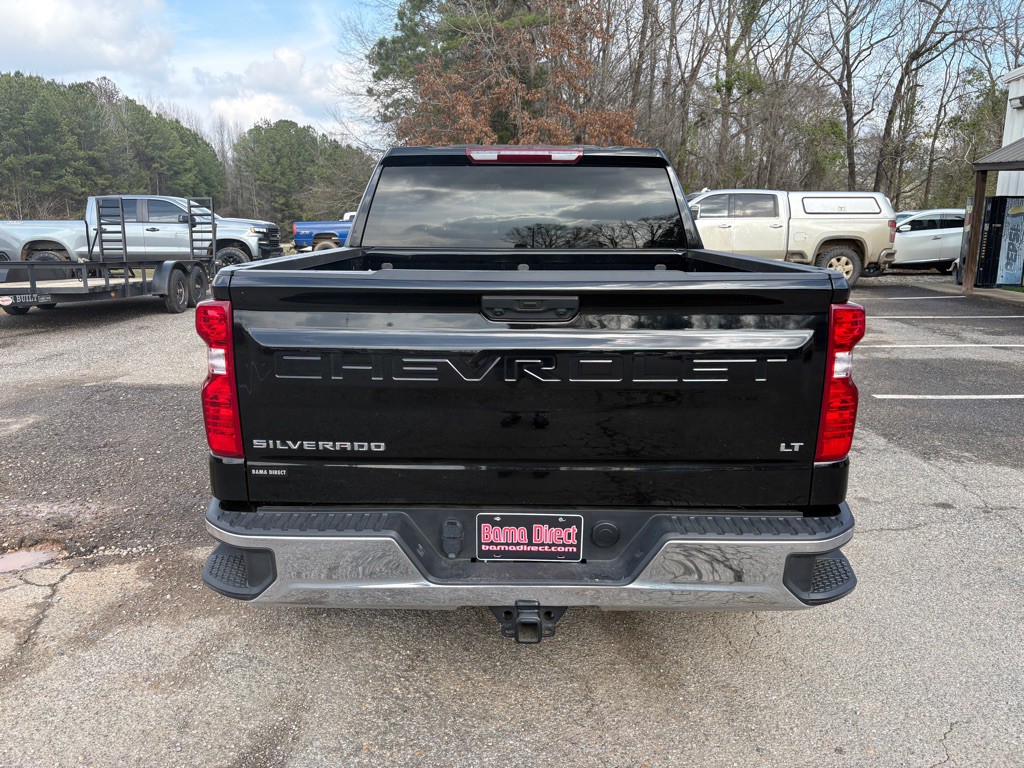 2025 Chevrolet Silverado 1500 Image 3