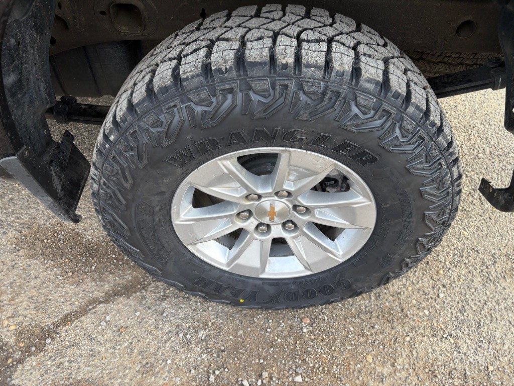 2025 Chevrolet Silverado 1500 Image 5