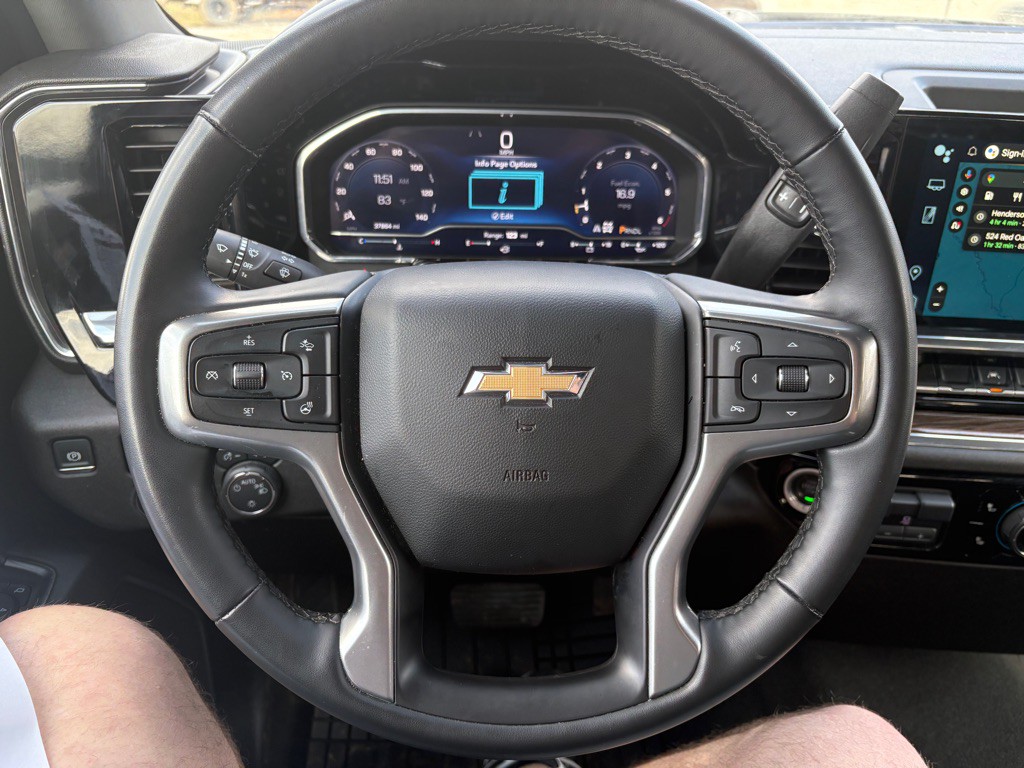 2025 Chevrolet Silverado 1500 Image 8
