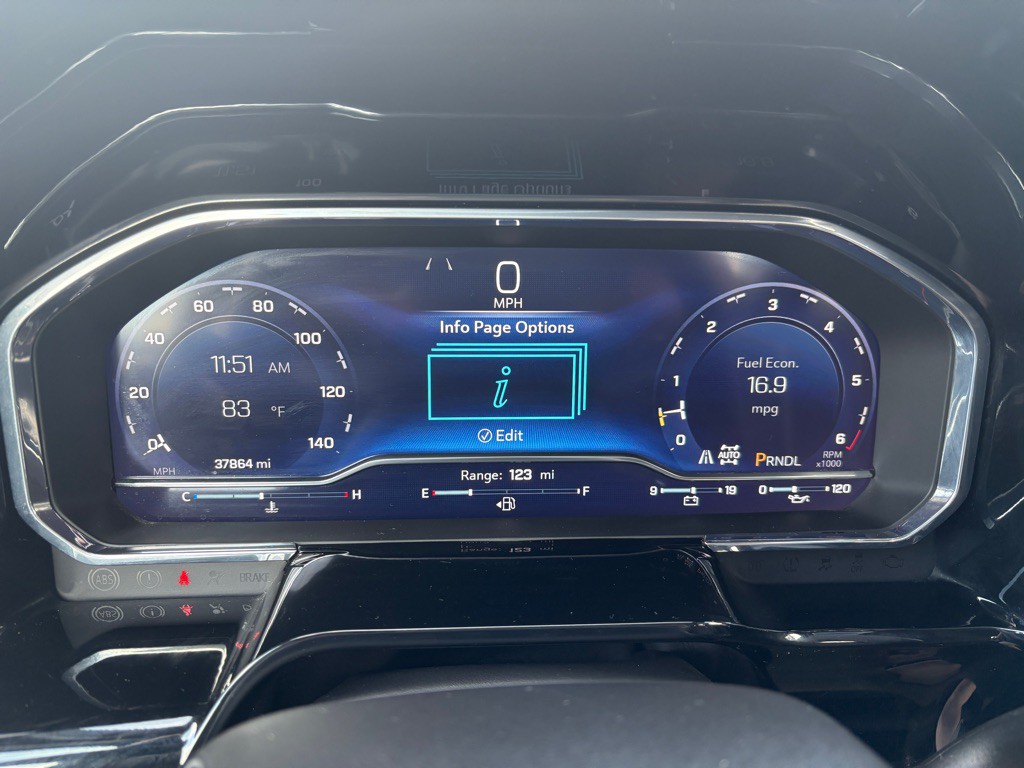 2025 Chevrolet Silverado 1500 Image 9