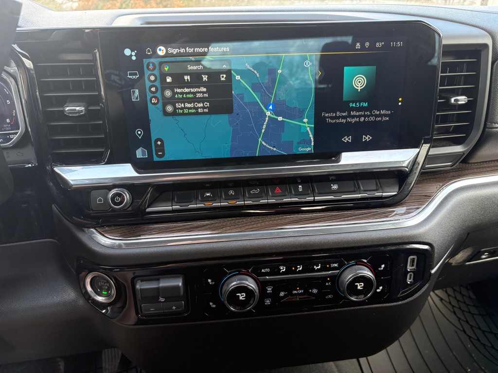 2025 Chevrolet Silverado 1500 Image 10