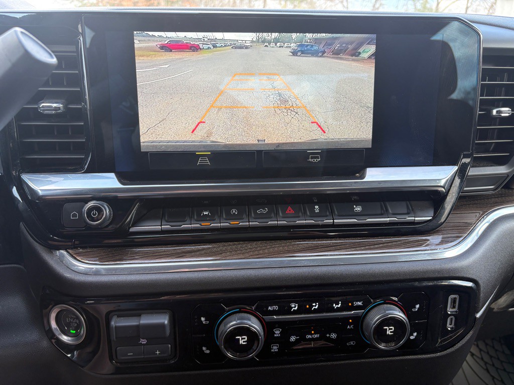 2025 Chevrolet Silverado 1500 Image 11