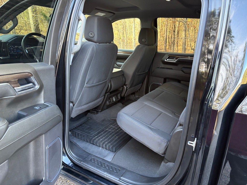 2025 Chevrolet Silverado 1500 Image 6