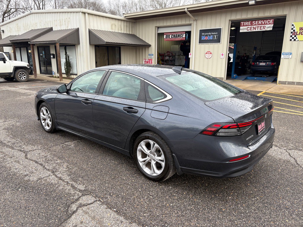 2024 Honda Accord Image 3