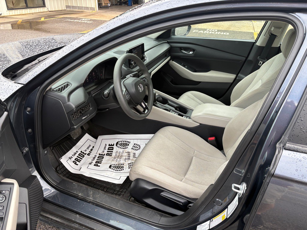 2024 Honda Accord Image 5