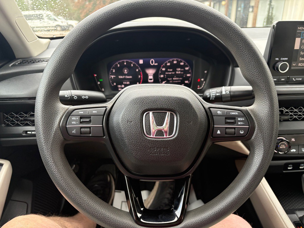 2024 Honda Accord Image 6