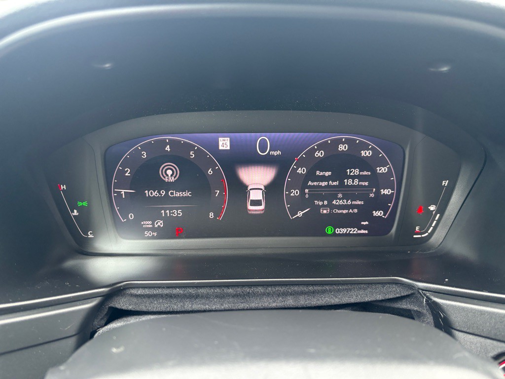 2024 Honda Accord Image 7