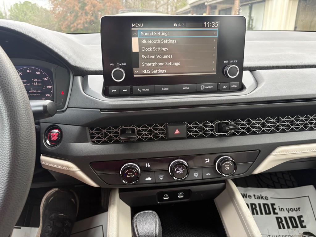 2024 Honda Accord Image 8