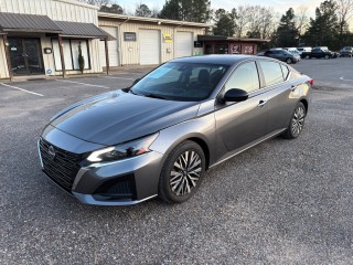 Image for 2024 Nissan Altima SV ID: 7129858