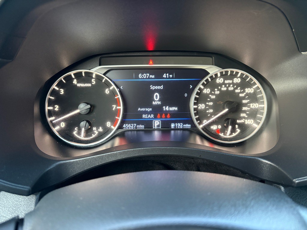 2024 Nissan Altima Image 7