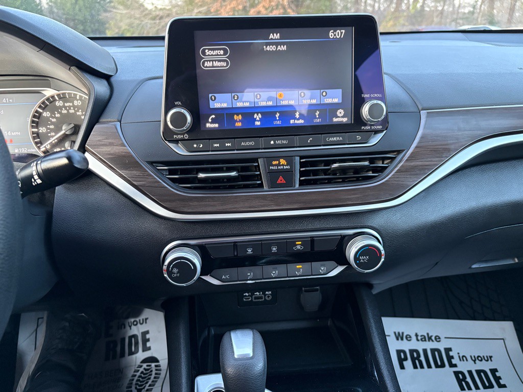 2024 Nissan Altima Image 8