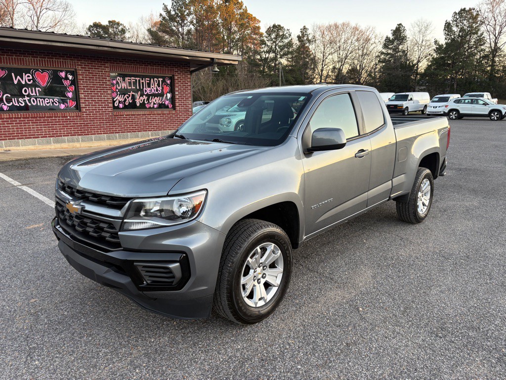 2022 Chevrolet Colorado Image 1