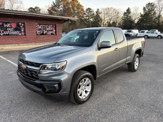 Image for 2022 Chevrolet Colorado LT ID: 7133679