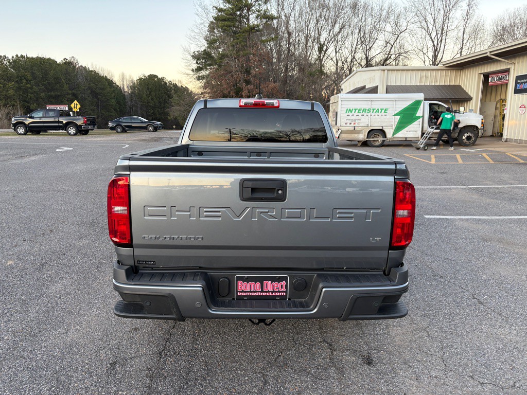 2022 Chevrolet Colorado Image 3