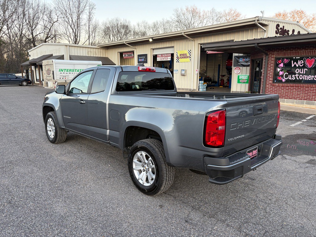 2022 Chevrolet Colorado Image 4