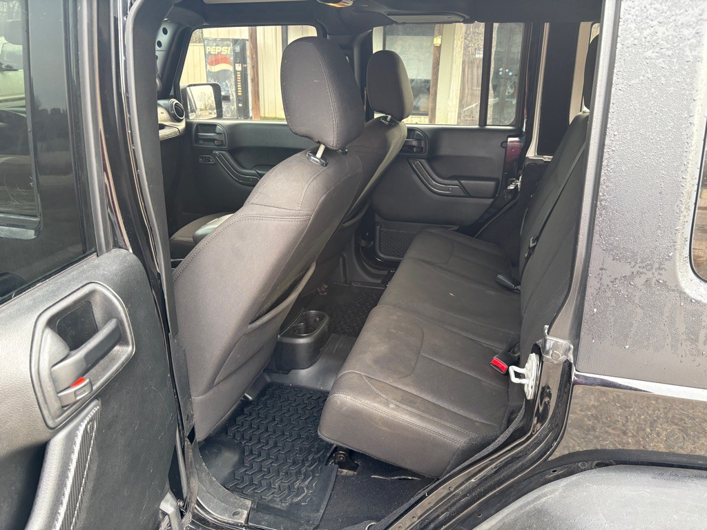 2018 Jeep Wrangler Unlimited Image 5