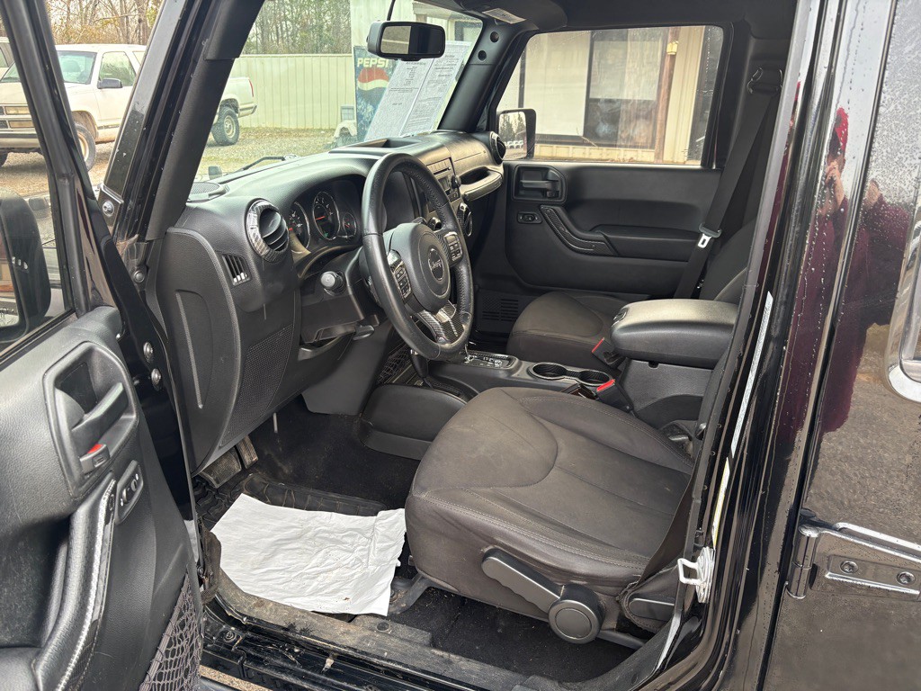 2018 Jeep Wrangler Unlimited Image 6