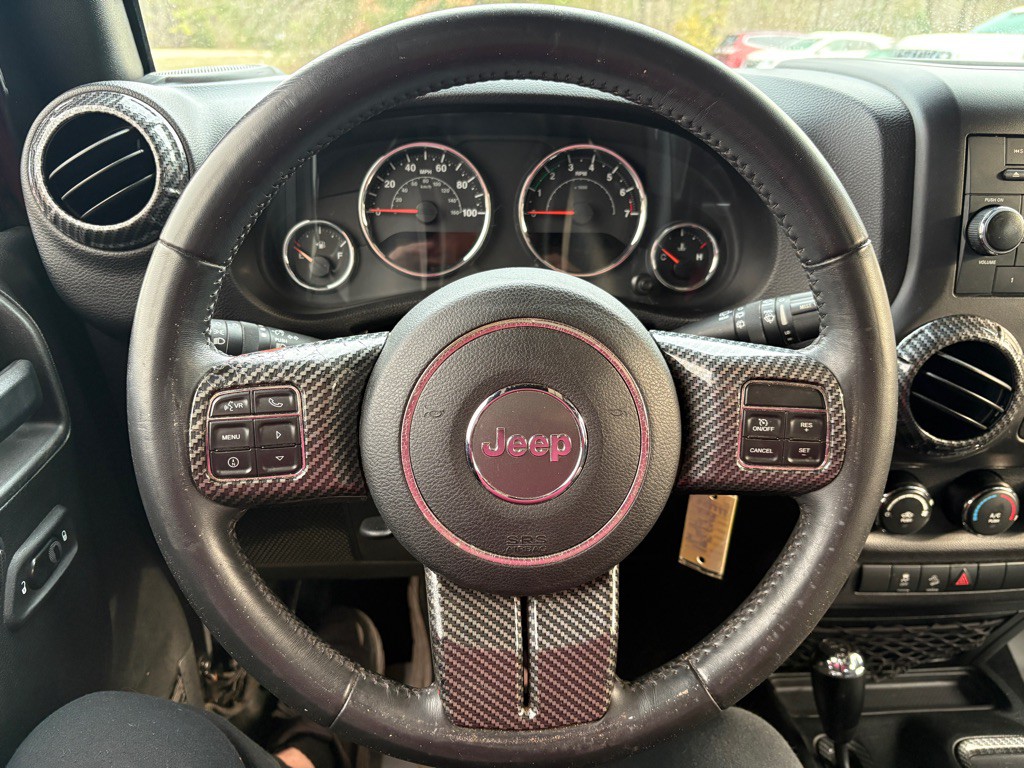 2018 Jeep Wrangler Unlimited Image 7