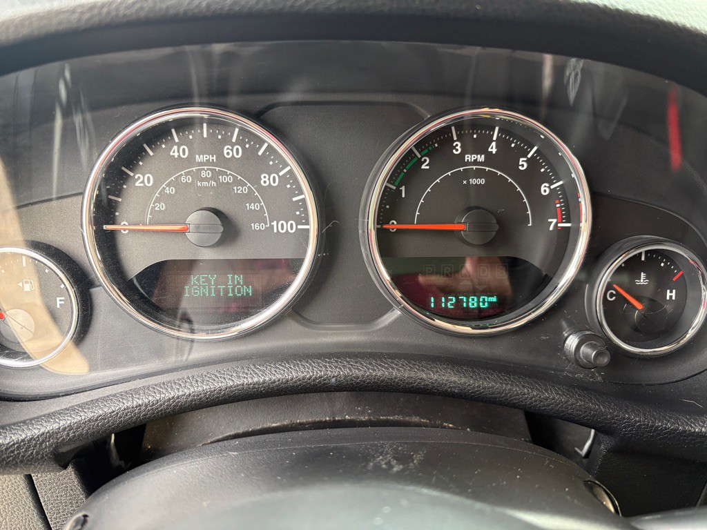 2018 Jeep Wrangler Unlimited Image 8