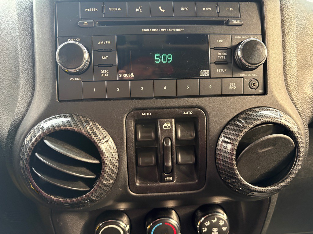 2018 Jeep Wrangler Unlimited Image 10