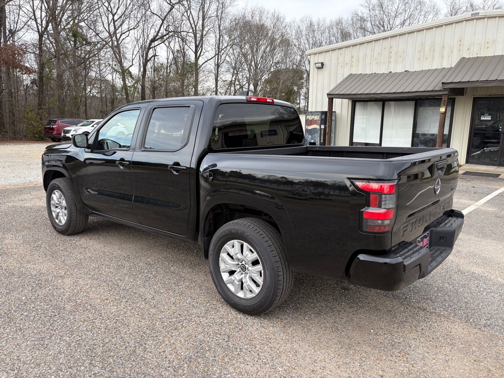 2023 Nissan Frontier Image 4