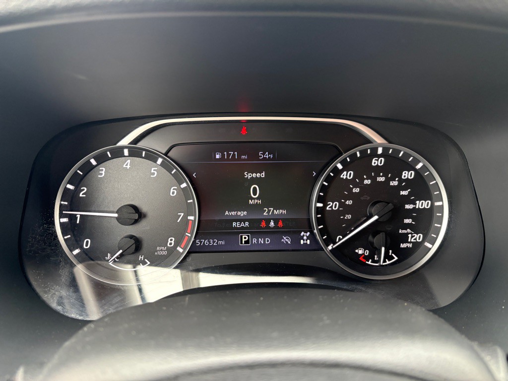 2023 Nissan Frontier Image 8