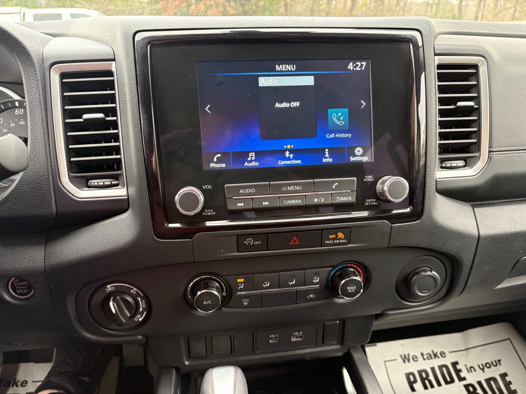2023 Nissan Frontier Image 9