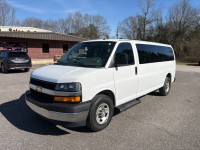 Image for 2020 Chevrolet Express Passenger ID: 7137392