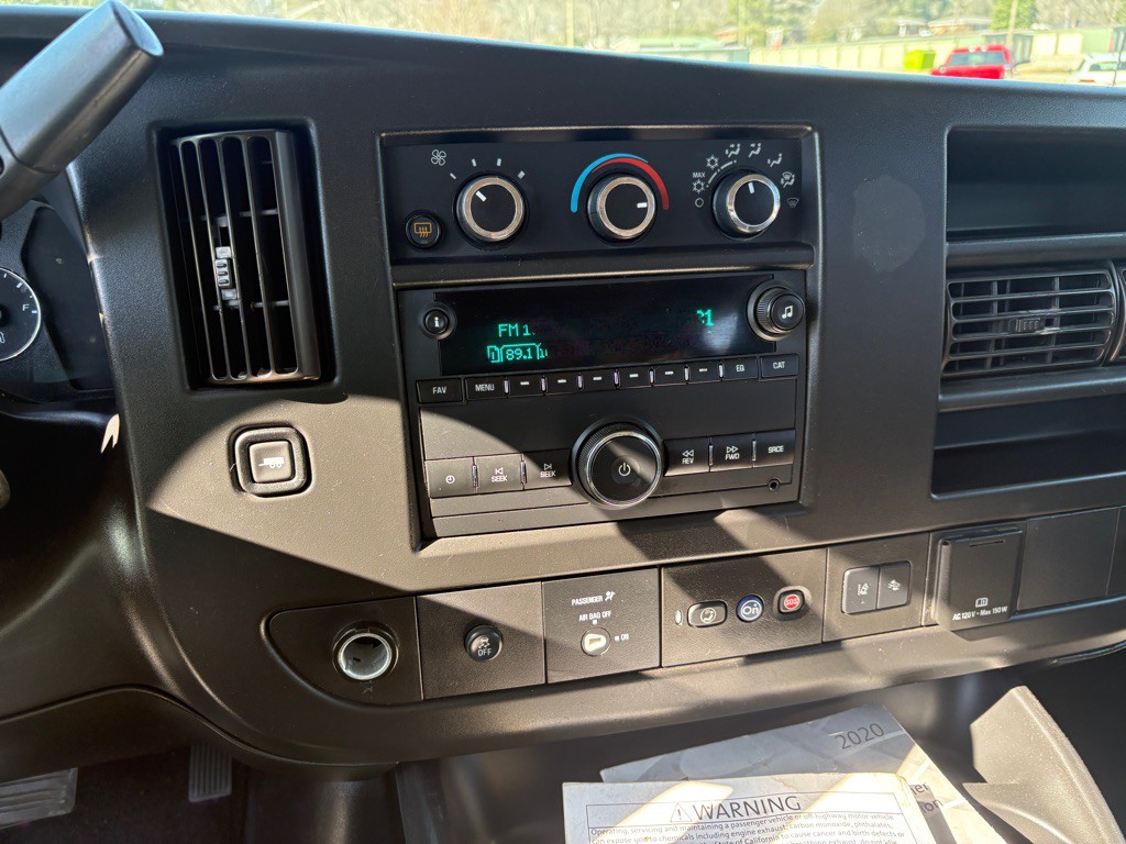 2020 Chevrolet Express Image 9