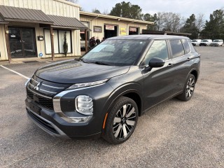 Image for 2025 Mitsubishi Outlander SE ID: 7148281