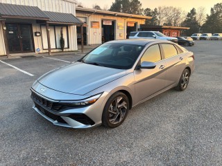 Image for 2025 Hyundai Elantra SEL ID: 7155781
