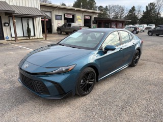 Image for 2025 Toyota Camry SE ID: 7158295