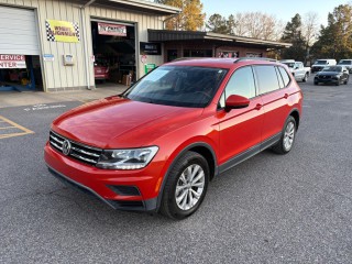 Image for 2019 Volkswagen Tiguan S ID: 7163617