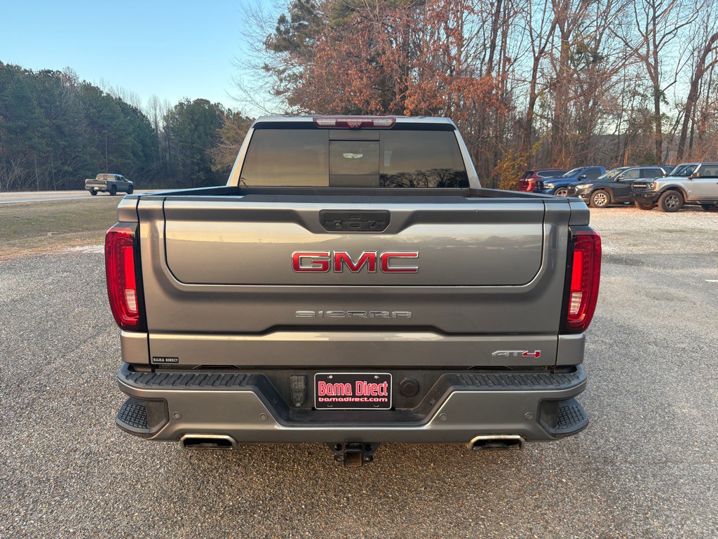 2022 GMC Sierra Image 3