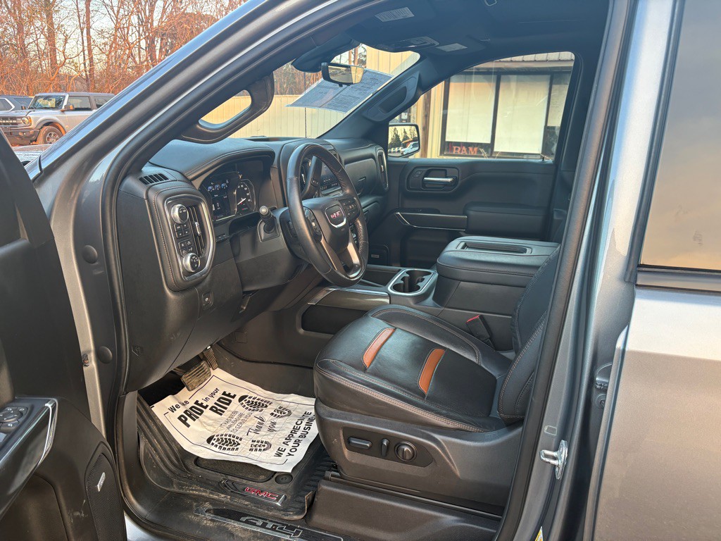 2022 GMC Sierra Image 7