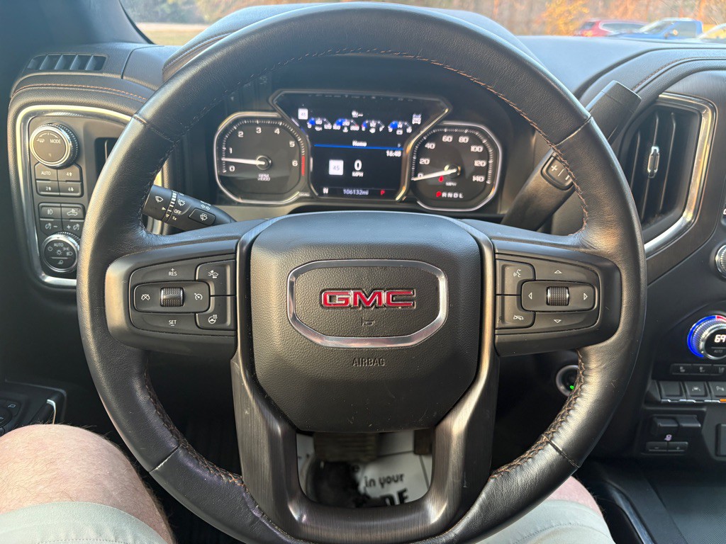 2022 GMC Sierra Image 8