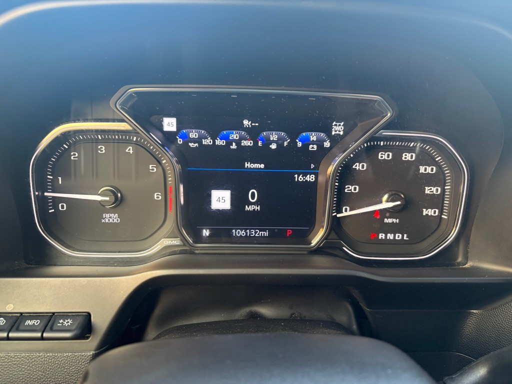 2022 GMC Sierra Image 9