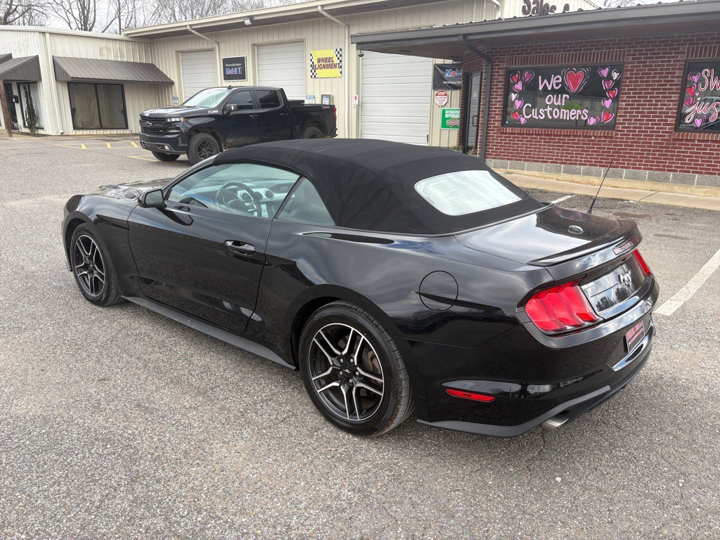 2023 Ford Mustang Image 3