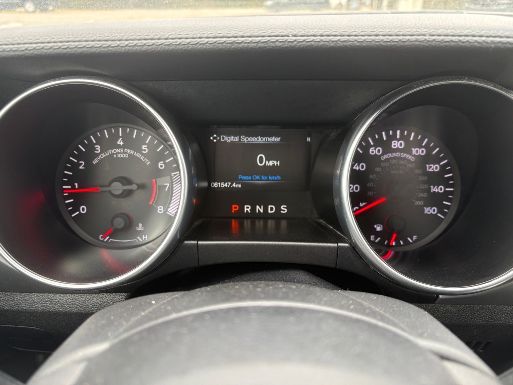 2023 Ford Mustang Image 6