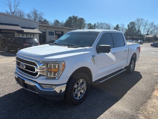 Image for 2022 Ford F-150 Supercrew ID: 7177380