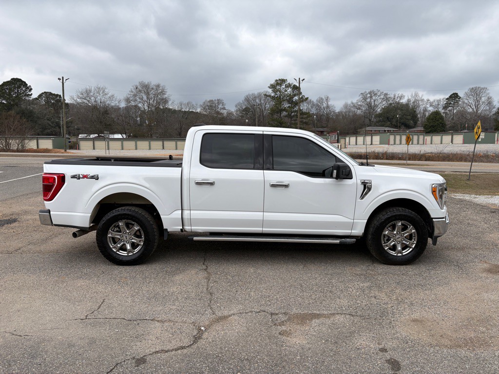 2022 Ford F-150 Image 2