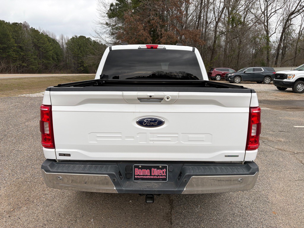 2022 Ford F-150 Image 3