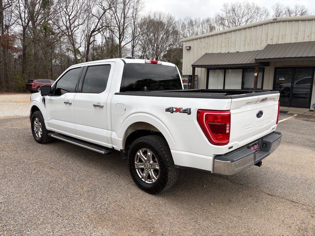 2022 Ford F-150 Image 4