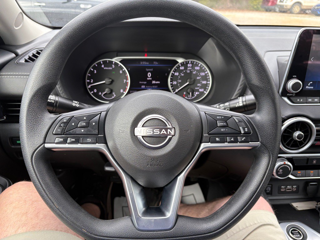 2025 Nissan Sentra Image 6
