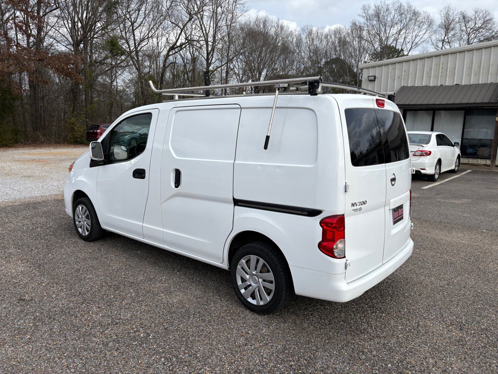 2020 Nissan NV200 Image 3