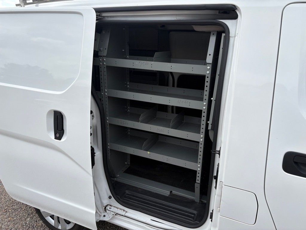 2020 Nissan NV200 Image 4