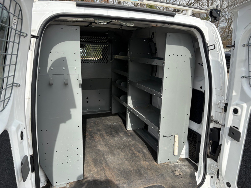 2020 Nissan NV200 Image 5